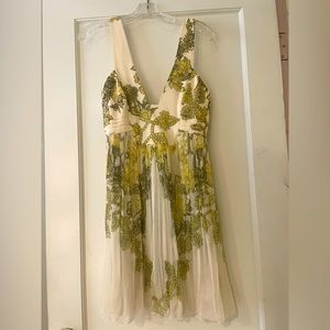 Roberto Cavalli Mini Dress, size 42 (women’s small)